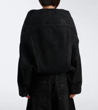 Balenciaga Denim jacket | Thumbnail 2 Balenciaga Denim jacket | Thumbnail 2