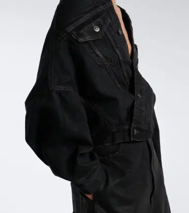 Balenciaga Denim jacket | Thumbnail 6 Balenciaga Denim jacket | Thumbnail 6