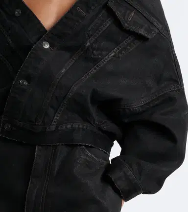 Balenciaga Denim jacket | Thumbnail 7 Balenciaga Denim jacket | Thumbnail 7