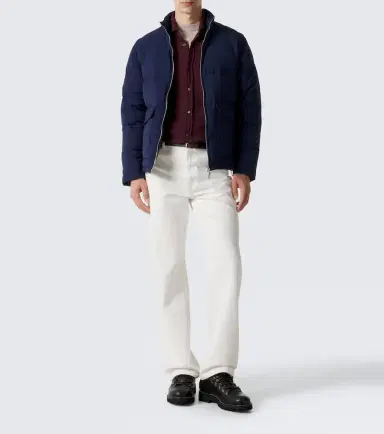 ELEVENTY Wool-blend down jacket | Thumbnail 2 ELEVENTY Wool-blend down jacket | Thumbnail 2