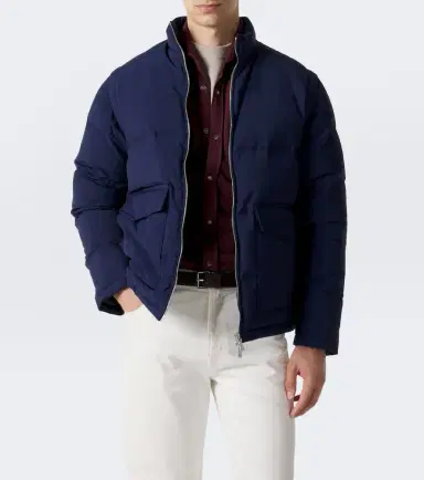 ELEVENTY Wool-blend down jacket | Thumbnail 7 ELEVENTY Wool-blend down jacket | Thumbnail 7