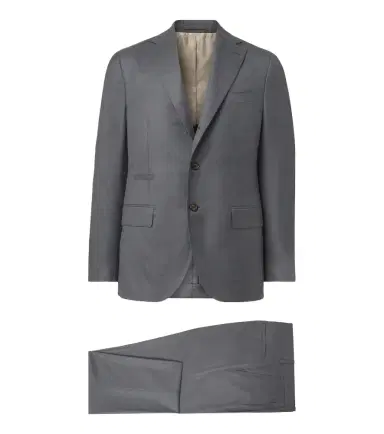 ELEVENTY Single-breasted wool suit | Thumbnail 1 ELEVENTY Single-breasted wool suit | Thumbnail 1