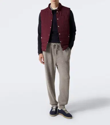 Brunello Cucinelli Logo cotton jersey polo shirt | Thumbnail 4 Brunello Cucinelli Logo cotton jersey polo shirt | Thumbnail 4