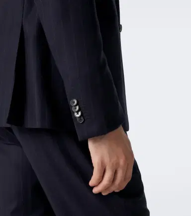 Zegna Pinstripe wool suit | Thumbnail 5 Zegna Pinstripe wool suit | Thumbnail 5
