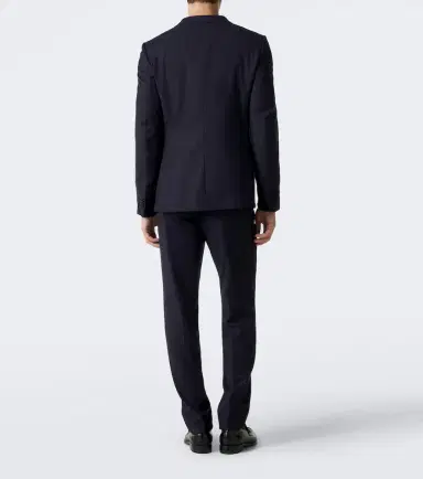 Zegna Pinstripe wool suit | Thumbnail 8 Zegna Pinstripe wool suit | Thumbnail 8