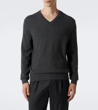 Zegna Cashmere sweater | Thumbnail 2 Zegna Cashmere sweater | Thumbnail 2