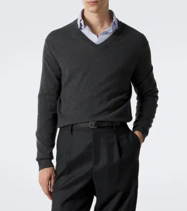 Zegna Cashmere sweater | Thumbnail 6 Zegna Cashmere sweater | Thumbnail 6