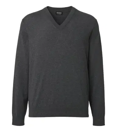 Zegna Cashmere sweater | Thumbnail 1 Zegna Cashmere sweater | Thumbnail 1