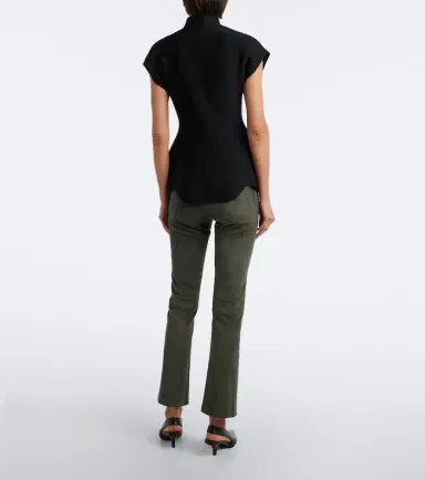 STOULS JP Twenty leather leggings | Thumbnail 5 STOULS JP Twenty leather leggings | Thumbnail 5