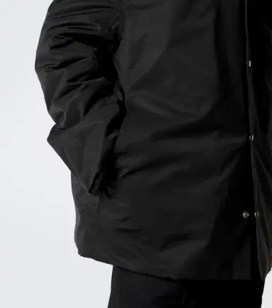 Rick Owens Mac hooded coat | Thumbnail 3 Rick Owens Mac hooded coat | Thumbnail 3