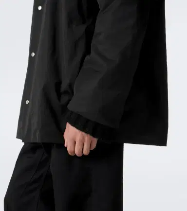 Rick Owens Mac hooded coat | Thumbnail 5 Rick Owens Mac hooded coat | Thumbnail 5