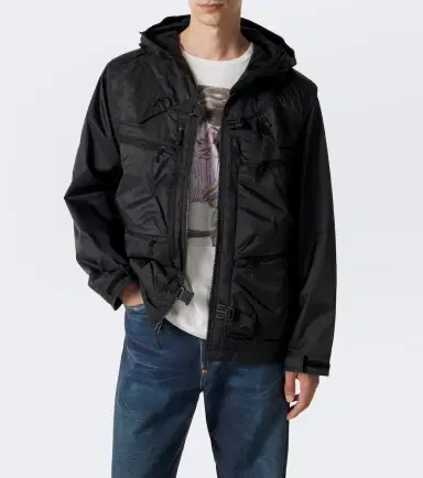 Junya Watanabe x The North Face hooded technical jacket | Thumbnail 4 Junya Watanabe x The North Face hooded technical jacket | Thumbnail 4