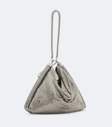 Rabanne Pixel Tube chainmail pouch | Thumbnail 2 Rabanne Pixel Tube chainmail pouch | Thumbnail 2