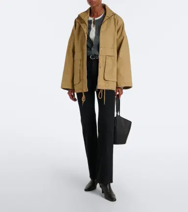 Velvet Hunter cotton parka | Thumbnail 4 Velvet Hunter cotton parka | Thumbnail 4