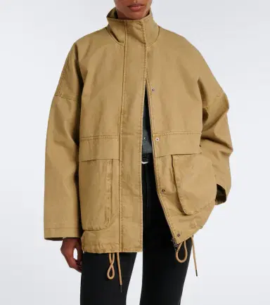 Velvet Hunter cotton parka | Thumbnail 5 Velvet Hunter cotton parka | Thumbnail 5