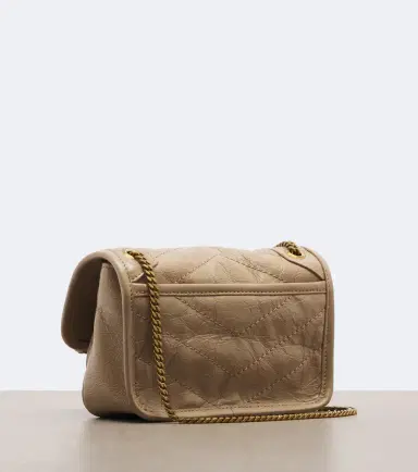 Saint Laurent Niki Mini leather shoulder bag | Thumbnail 4 Saint Laurent Niki Mini leather shoulder bag | Thumbnail 4