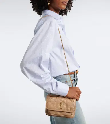 Saint Laurent Niki Mini leather shoulder bag | Thumbnail 5 Saint Laurent Niki Mini leather shoulder bag | Thumbnail 5