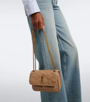 Saint Laurent Niki Mini leather shoulder bag | Thumbnail 6 Saint Laurent Niki Mini leather shoulder bag | Thumbnail 6