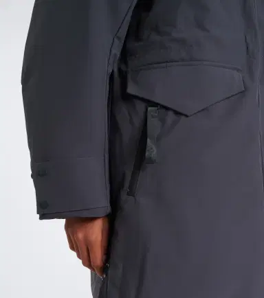 adidas by Stella McCartney Hooded parka | Thumbnail 3 adidas by Stella McCartney Hooded parka | Thumbnail 3