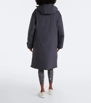 adidas by Stella McCartney Hooded parka | Thumbnail 4 adidas by Stella McCartney Hooded parka | Thumbnail 4