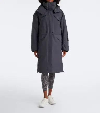 adidas by Stella McCartney Hooded parka | Thumbnail 5 adidas by Stella McCartney Hooded parka | Thumbnail 5