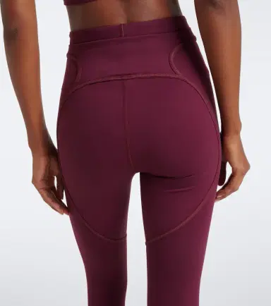 adidas by Stella McCartney Logo leggings | Thumbnail 6 adidas by Stella McCartney Logo leggings | Thumbnail 6