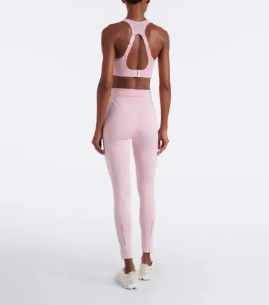 adidas by Stella McCartney Logo leggings | Thumbnail 2 adidas by Stella McCartney Logo leggings | Thumbnail 2