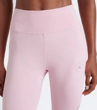 adidas by Stella McCartney Logo leggings | Thumbnail 3 adidas by Stella McCartney Logo leggings | Thumbnail 3