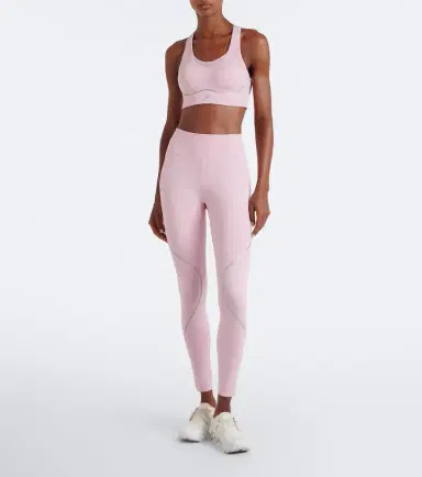 adidas by Stella McCartney Logo leggings | Thumbnail 4 adidas by Stella McCartney Logo leggings | Thumbnail 4
