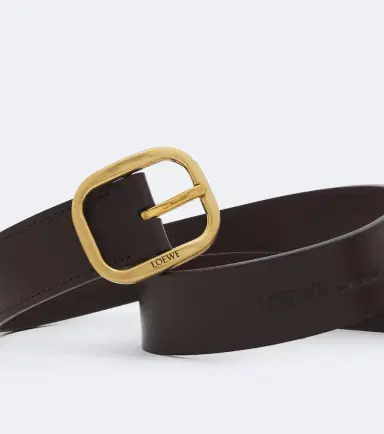 Loewe Leather belt | Thumbnail 2 Loewe Leather belt | Thumbnail 2