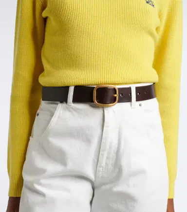 Loewe Leather belt | Thumbnail 3 Loewe Leather belt | Thumbnail 3