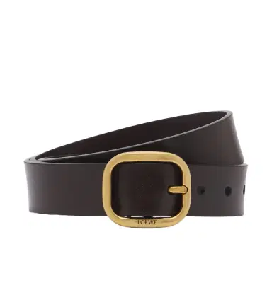 Loewe Leather belt | Thumbnail 1 Loewe Leather belt | Thumbnail 1