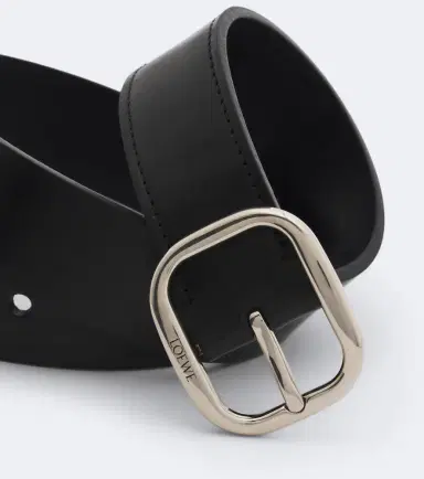 Loewe Leather belt | Thumbnail 2 Loewe Leather belt | Thumbnail 2