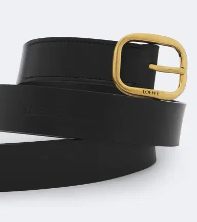 Loewe Leather belt | Thumbnail 2 Loewe Leather belt | Thumbnail 2