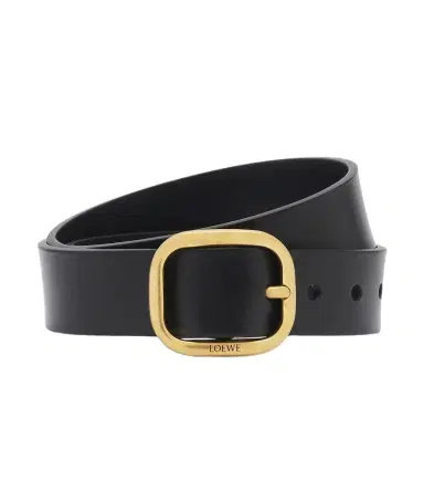Loewe Leather belt | Thumbnail 1 Loewe Leather belt | Thumbnail 1