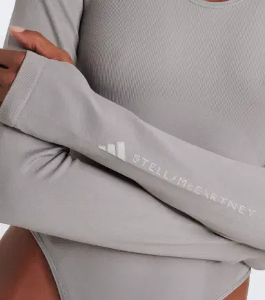 adidas by Stella McCartney Knitted bodysuit | Thumbnail 2 adidas by Stella McCartney Knitted bodysuit | Thumbnail 2