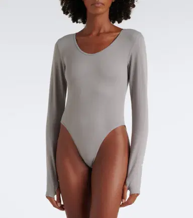 adidas by Stella McCartney Knitted bodysuit | Thumbnail 5 adidas by Stella McCartney Knitted bodysuit | Thumbnail 5