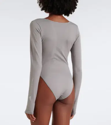 adidas by Stella McCartney Knitted bodysuit | Thumbnail 6 adidas by Stella McCartney Knitted bodysuit | Thumbnail 6