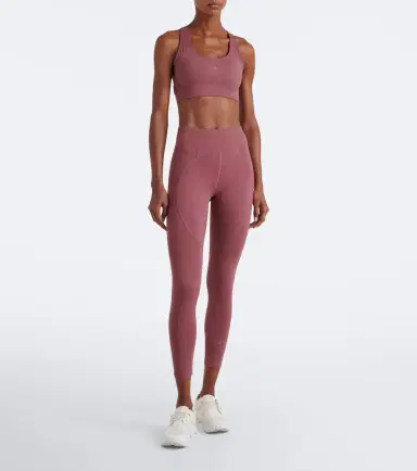 adidas by Stella McCartney Logo leggings | Thumbnail 4 adidas by Stella McCartney Logo leggings | Thumbnail 4