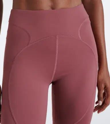 adidas by Stella McCartney Logo leggings | Thumbnail 5 adidas by Stella McCartney Logo leggings | Thumbnail 5