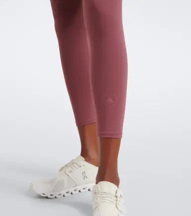 adidas by Stella McCartney Logo leggings | Thumbnail 6 adidas by Stella McCartney Logo leggings | Thumbnail 6