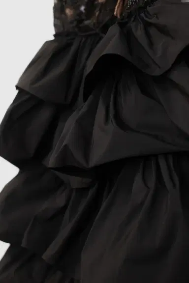 Aknvas The Etta gown in lace and taffeta | Thumbnail 2 Aknvas The Etta gown in lace and taffeta | Thumbnail 2