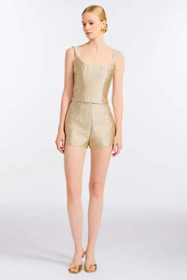 Markarian Mira Silver Shorts | Thumbnail 2 Markarian Mira Silver Shorts | Thumbnail 2