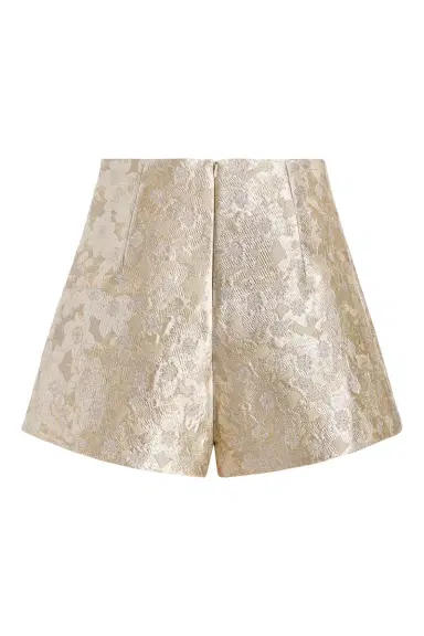 Markarian Mira Silver Shorts | Thumbnail 5 Markarian Mira Silver Shorts | Thumbnail 5