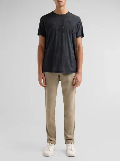 PAIGE Men's Fraser Drawstring Chino Pants | Thumbnail 2 PAIGE Men's Fraser Drawstring Chino Pants | Thumbnail 2