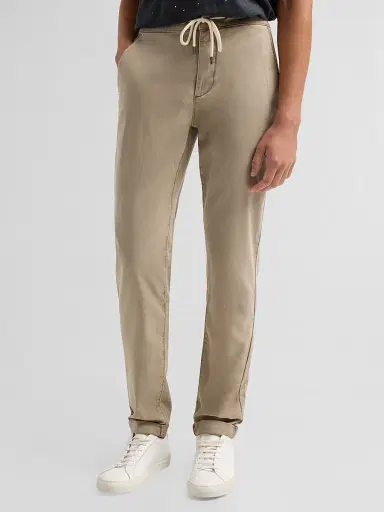 PAIGE Men's Fraser Drawstring Chino Pants | Thumbnail 4 PAIGE Men's Fraser Drawstring Chino Pants | Thumbnail 4