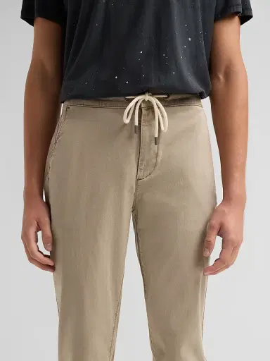 PAIGE Men's Fraser Drawstring Chino Pants | Thumbnail 5 PAIGE Men's Fraser Drawstring Chino Pants | Thumbnail 5