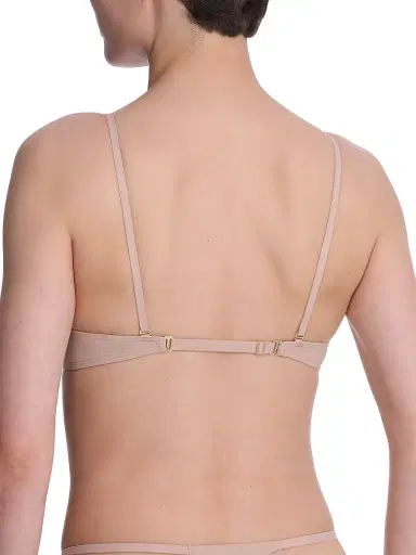 Natori Women's Verge Convertible Plunge T-Shirt Bra | Thumbnail 3 Natori Women's Verge Convertible Plunge T-Shirt Bra | Thumbnail 3
