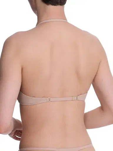 Natori Women's Verge Convertible Plunge T-Shirt Bra | Thumbnail 4 Natori Women's Verge Convertible Plunge T-Shirt Bra | Thumbnail 4