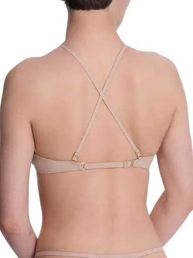 Natori Women's Verge Convertible Plunge T-Shirt Bra | Thumbnail 5 Natori Women's Verge Convertible Plunge T-Shirt Bra | Thumbnail 5